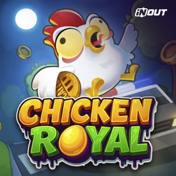 Chicken Royal - GOODGAMING138