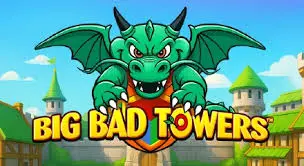 Big Bad Towers - GOODGAMING138