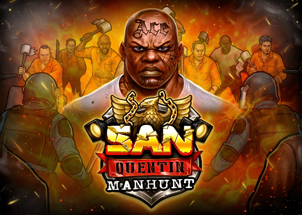 San Quentin Manhunt - GOODGAMING138
