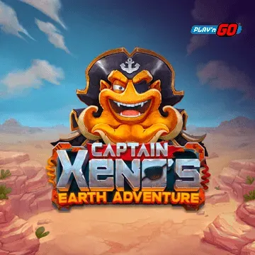 Captain Xenos Earth Adventure - GOODGAMING138