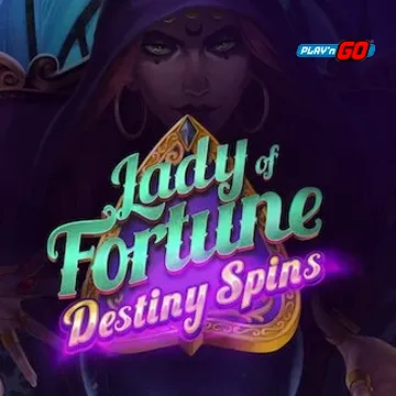 Lady of Fortune Destiny Spins - GOODGAMING138