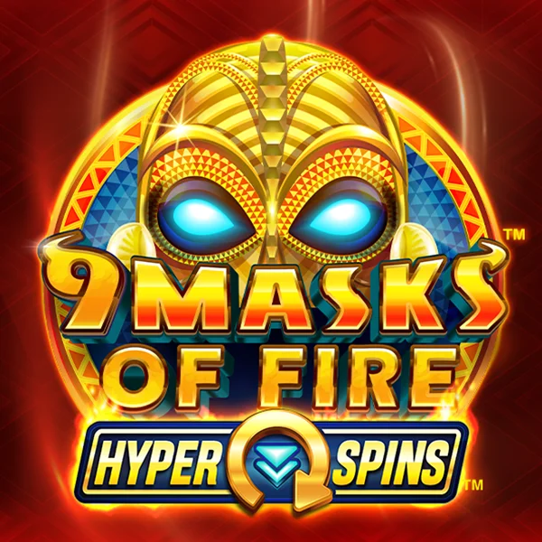 9 Masks of Fire&trade; HyperSpins&trade; - GOODGAMING138