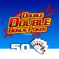 Double Double Bonus Poker 50 Hand - GOODGAMING138