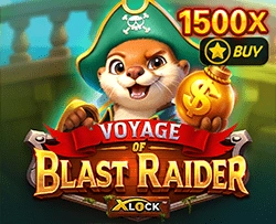 Voyage of Blast Raider X-Lock - GOODGAMING138