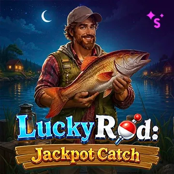 Spinocchio : Lucky Rod: Jackpot Catch - GOODGAMING138