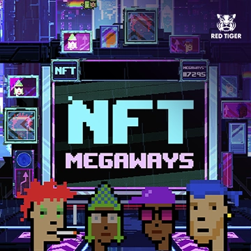 NFT Megaways - GOODGAMING138