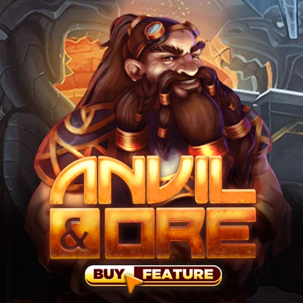 Anvil and Ore - GOODGAMING138