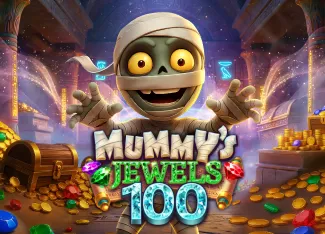 Mummys Jewels 100 - GOODGAMING138
