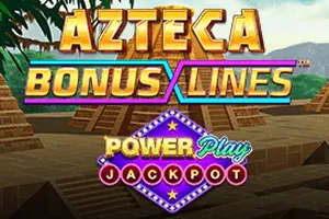 Azteca: Bonus Lines Powerplay Jackpot - GOODGAMING138