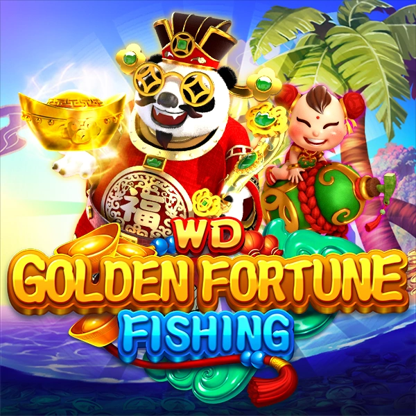 WD Golden Fortune Fishing - GOODGAMING138