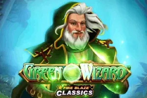Fire Blaze: Green Wizard - GOODGAMING138