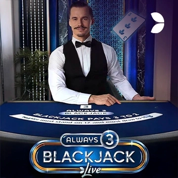 VIP Always 6 Blackjack 3 - GOODGAMING138