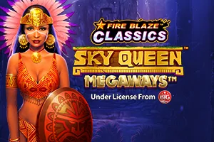 Fire Blaze: Sky Queen Megaways™ - GOODGAMING138