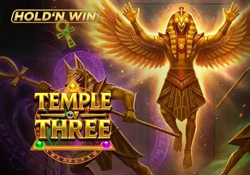 Temple of Three - GOODGAMING138