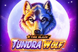 Fire Blaze Golden: Tundra Wolf - GOODGAMING138