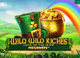 Wild Wild Riches Megaways - GOODGAMING138