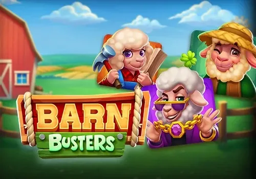 Barn Busters - GOODGAMING138