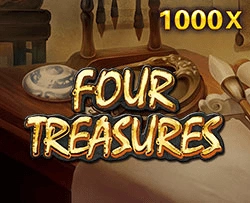 Four Treasures - GOODGAMING138