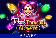 Jokers Treasure Exclusive - GOODGAMING138