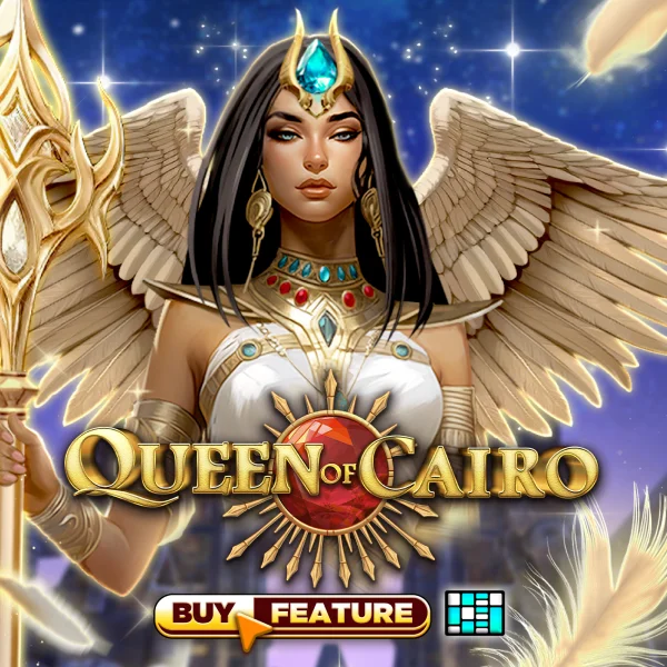 Queen of Cairo - GOODGAMING138