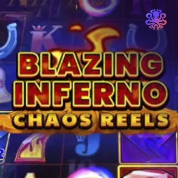 Blazing Inferno Chaos Reels - GOODGAMING138
