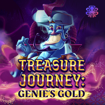 Treasure Journey: Genies Gold - GOODGAMING138