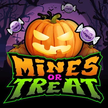Mines Or Treat - GOODGAMING138
