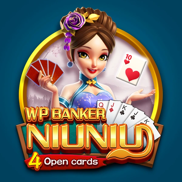 WP Banker Niu Niu (4 Open cards) - GOODGAMING138