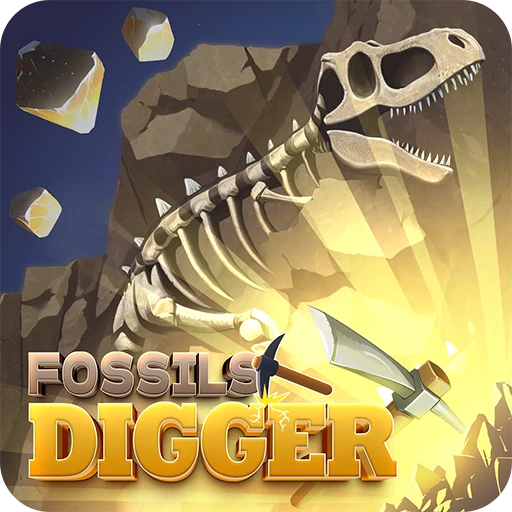 Fossils Digger - GOODGAMING138