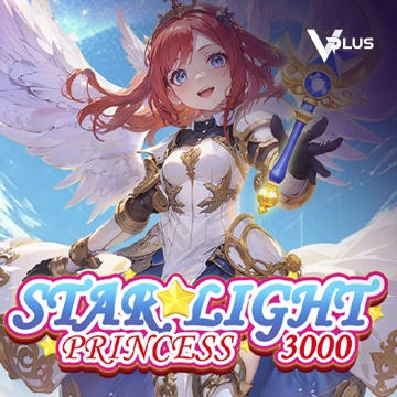Starlight Princess 3000 - GOODGAMING138
