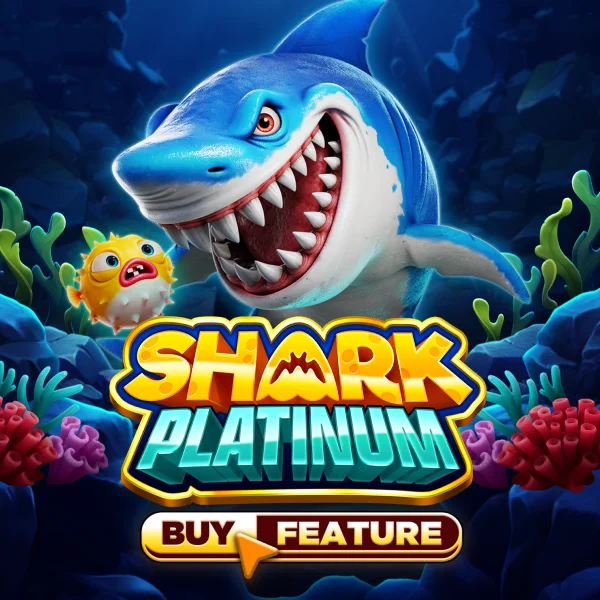 Shark Platinum - GOODGAMING138