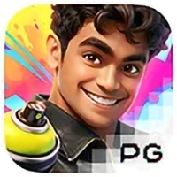PGSoft : Graffiti Rush - GOODGAMING138