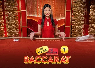 Baccarat 1 - GOODGAMING138