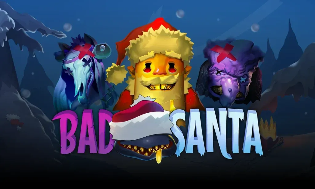 Bad Santa - GOODGAMING138
