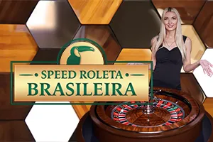 Speed Roleta Brasileira - GOODGAMING138