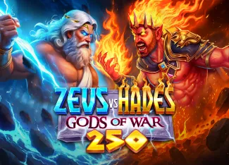 Zeus vs Hades - Gods of War 250 - GOODGAMING138