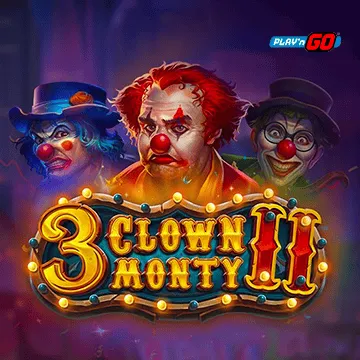 3 Clown Monty II - GOODGAMING138