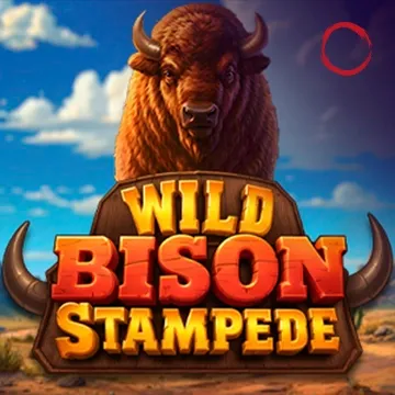 Wild Bison Stampede - GOODGAMING138