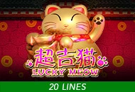 Lucky Meow - GOODGAMING138