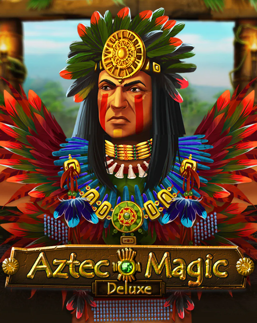 Aztec Magic Deluxe - GOODGAMING138