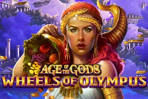 Age of the Gods: Wheels of Olympus - GOODGAMING138