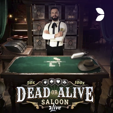 Dead or Alive: Saloon - GOODGAMING138