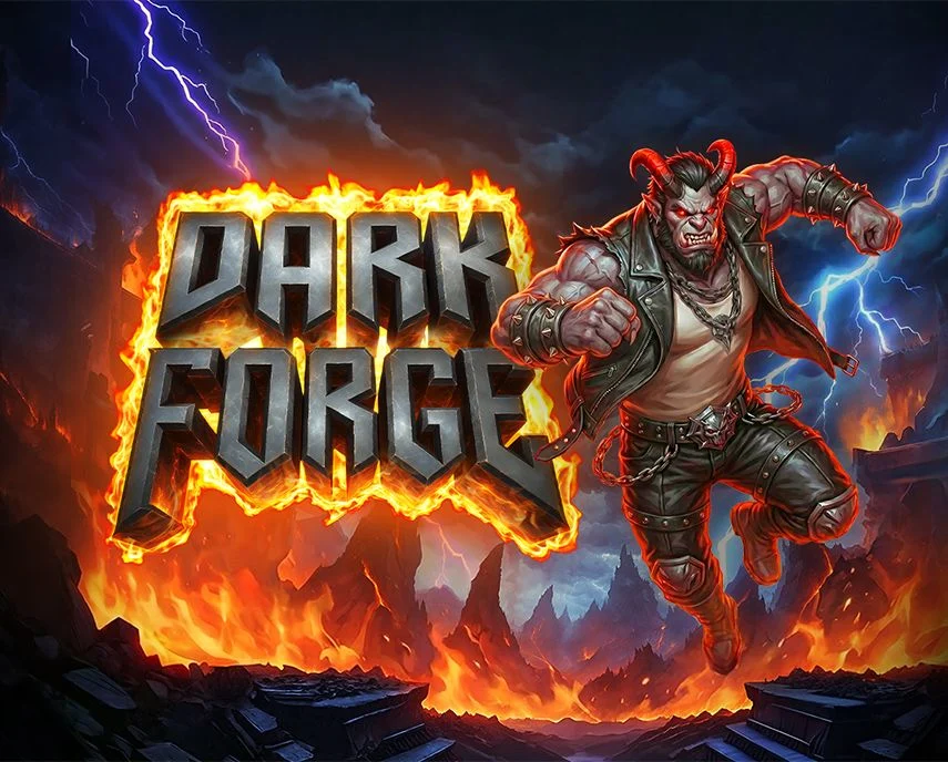Dark Forge - GOODGAMING138