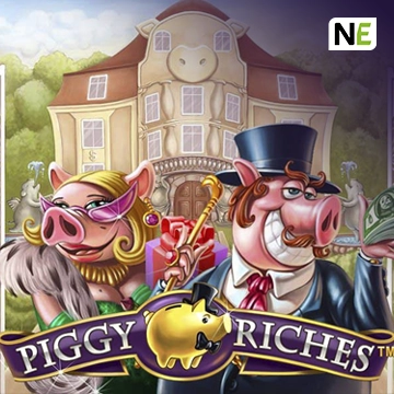 Piggy Riches - GOODGAMING138