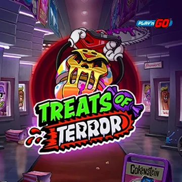 Treats of Terror - GOODGAMING138