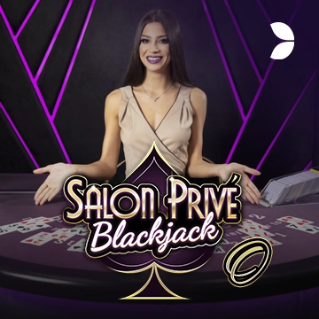 Salon Privé Blackjack O - GOODGAMING138