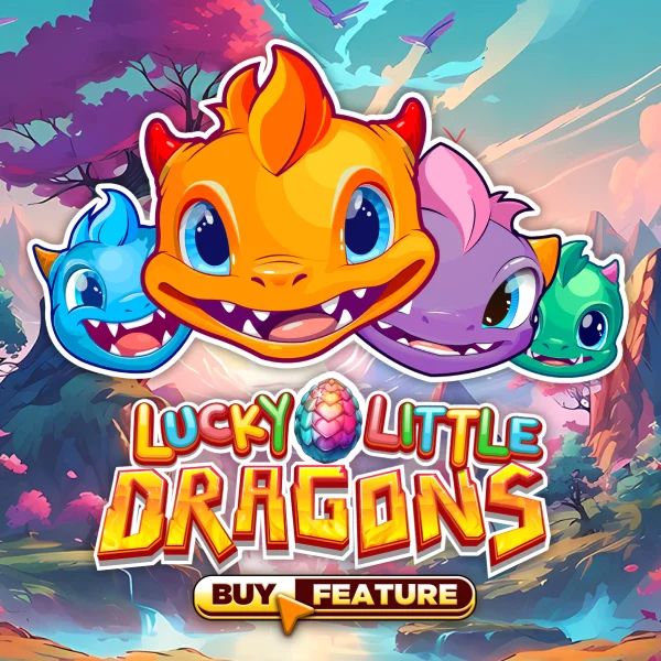 Lucky Little Dragons - GOODGAMING138