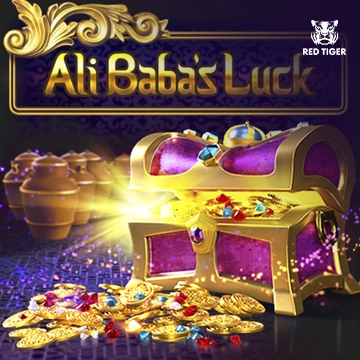 Ali Babas Luck - GOODGAMING138