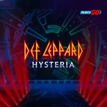 Def Leppard: Hysteria - GOODGAMING138