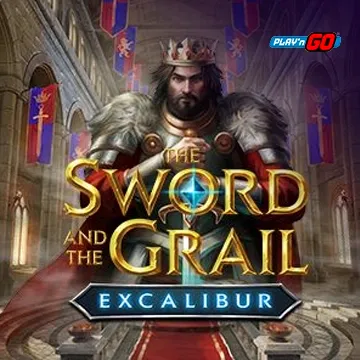 The Sword and the Grail Excalibur - GOODGAMING138